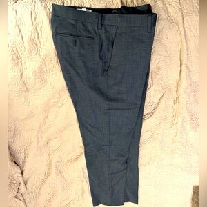 Banana Republic Italian Signature Nailhead suit pants